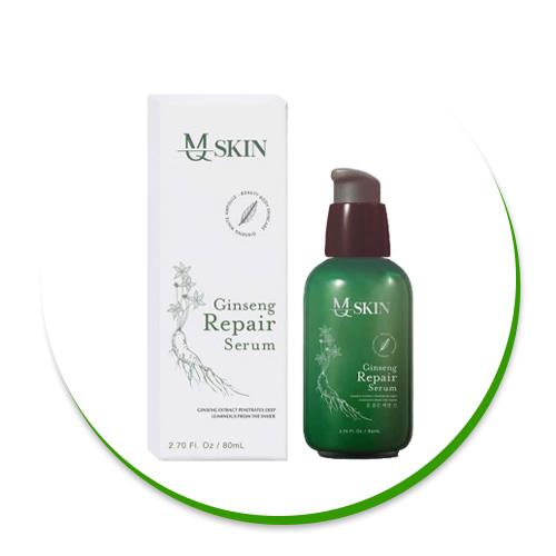 [MQSKIN] SERUM TÁI TẠO DA NHÂN SÂM 80ML