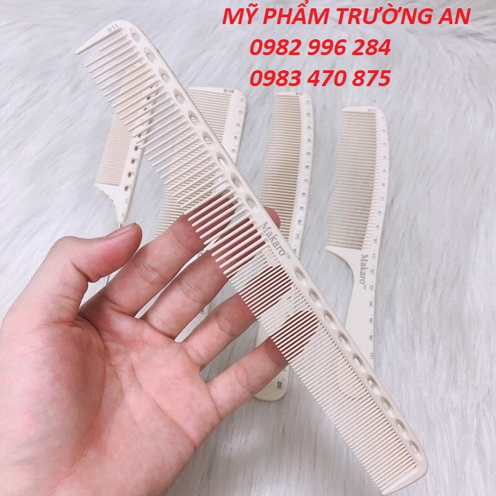 Lược Cắt Tóc Nam Nữ MaKaRo