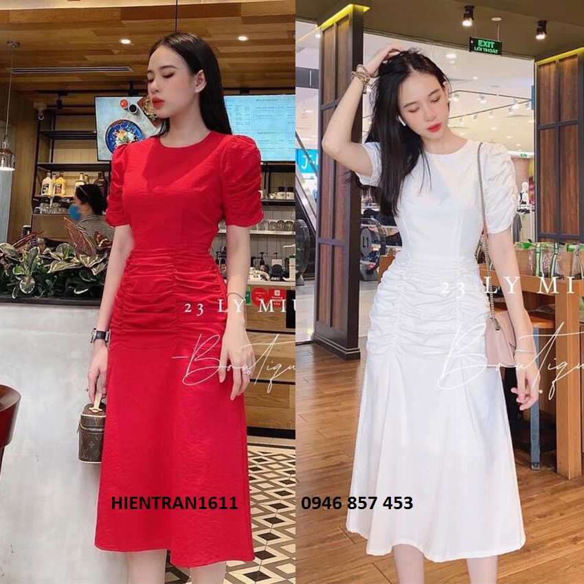 10 kiểu váy mùa hè 2022 làm say mê chị em  Topmot
