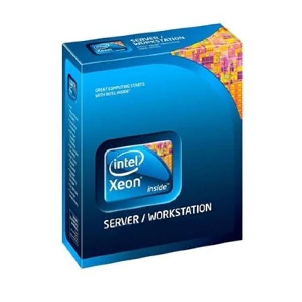 Bộ vi xử lý Intel Xeon E5-2630v2 Turbo 3.1 GHz 6 Lõi / 12 Luồng