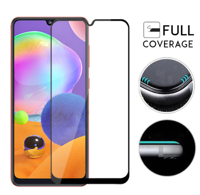 SAMSUNG MIẾNG DÁN CƯỜNG LỰC FULL MÀN HÌNH SAMSUNG A31