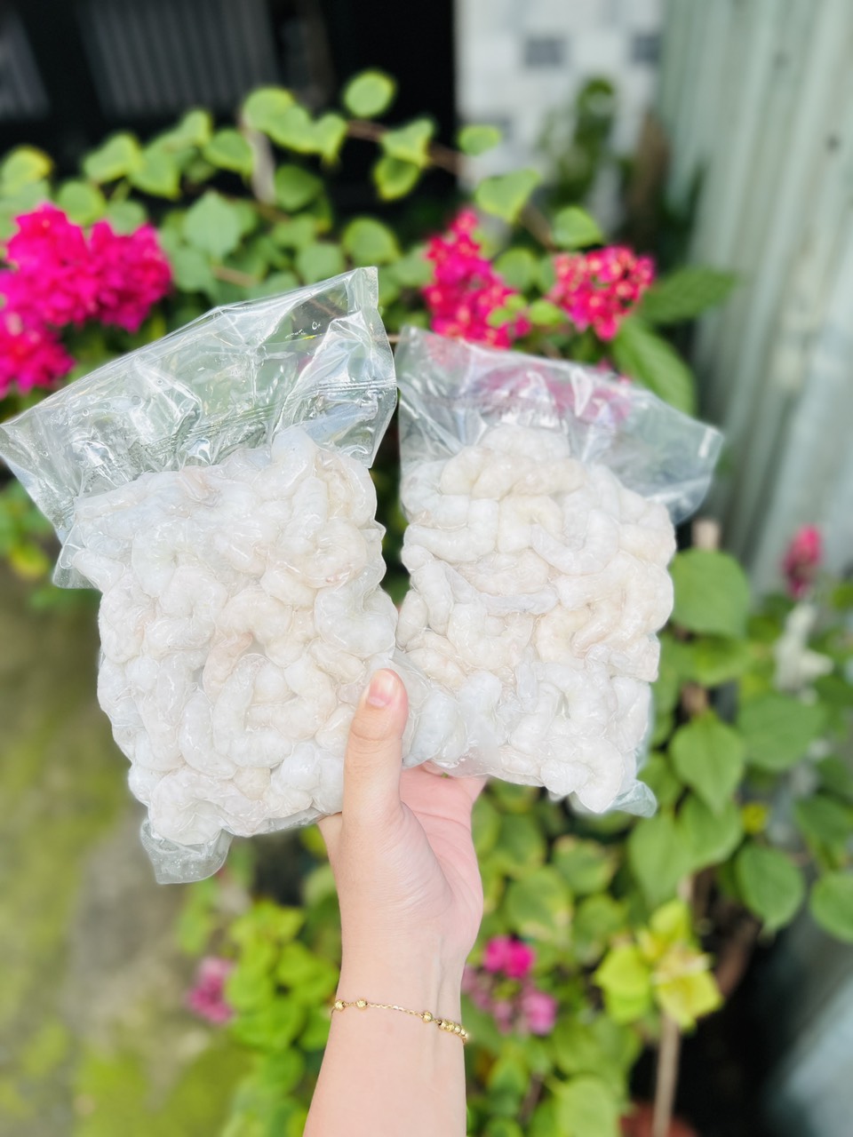 [GIAO NHANH 2H HCM] Giá sỉ Tôm Giòn (1Kg)  - Hải Sản Kỳ Hà