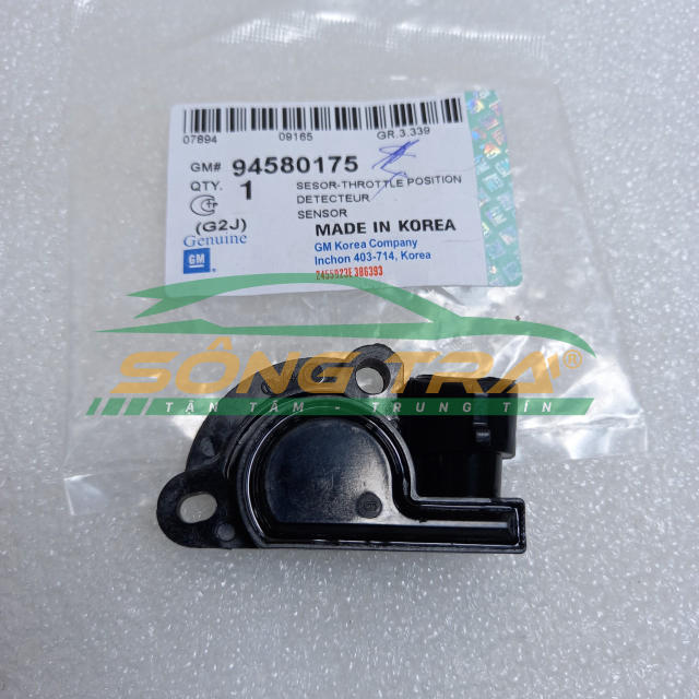 CẢM BIẾN BƯỚM GA/ CHÂN GA DAEWOO MATIZ 3, SPARK
