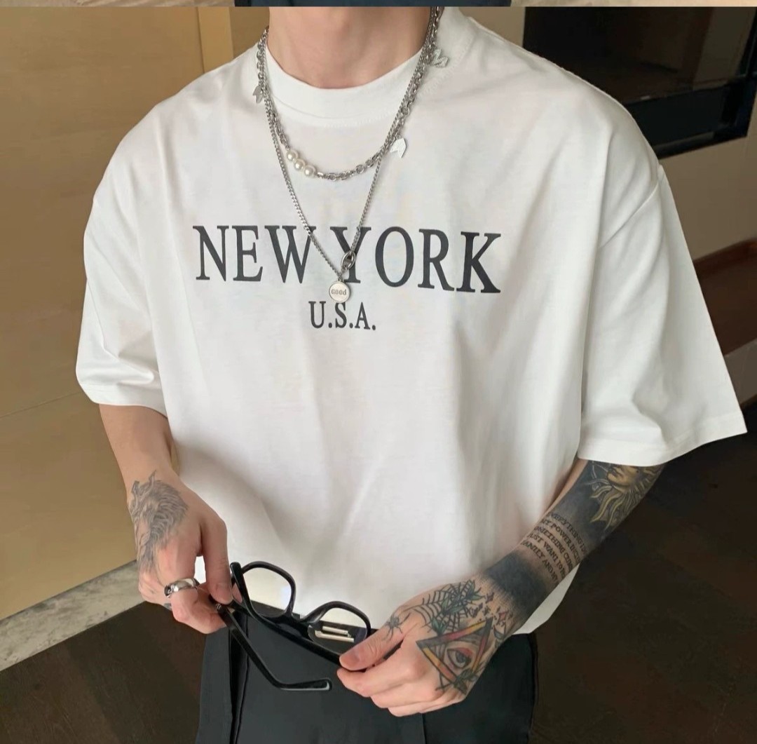Stee NewYork unisex T-shirt