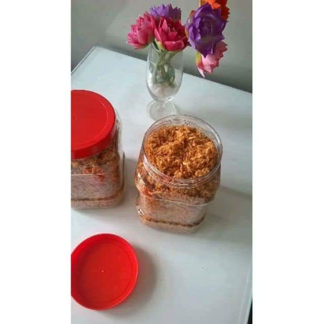 [HCM]Chà bông heo 250gr