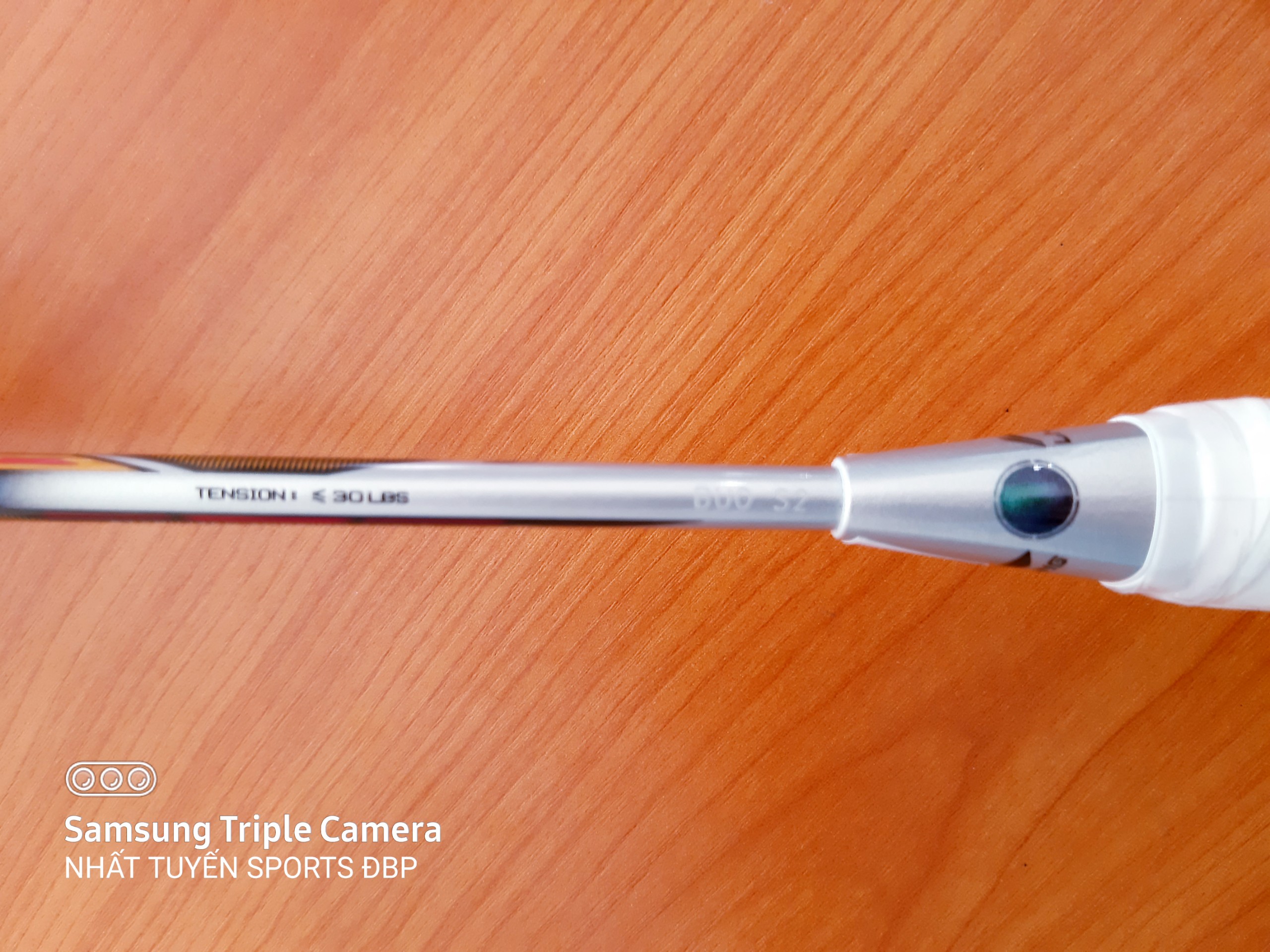 Vợt cầu lông Lining 3D Calibar 200 (Chính hãng)