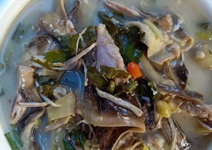 Khô Đầu Cá Tra Siêu Rẻ Ngon  - Long Thái