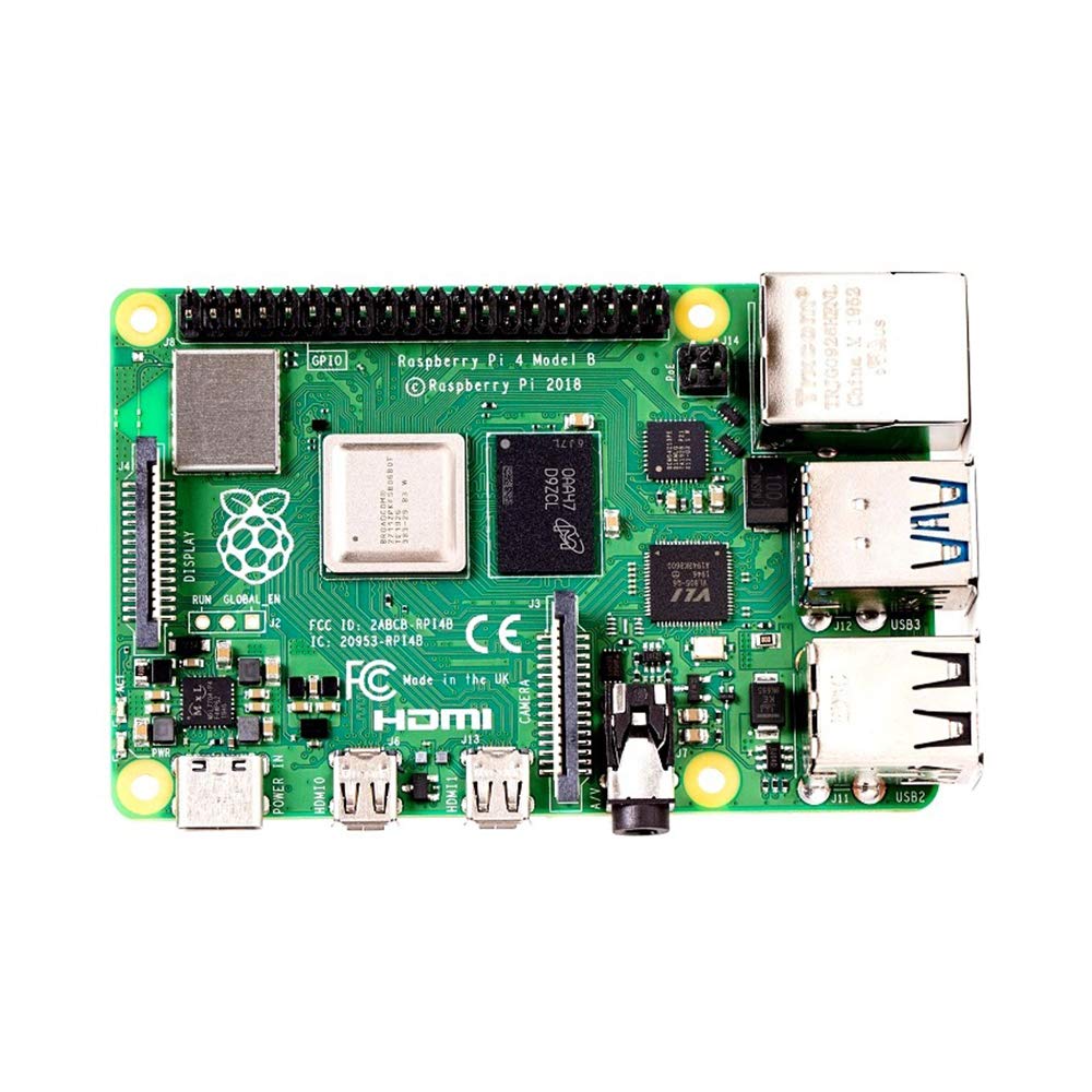 Raspberry Pi 4 Model B 4GB RAM