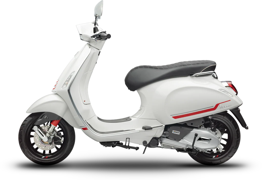 [TRẢ GÓP 0%] Xe Máy Vespa Sprint 150 Abs