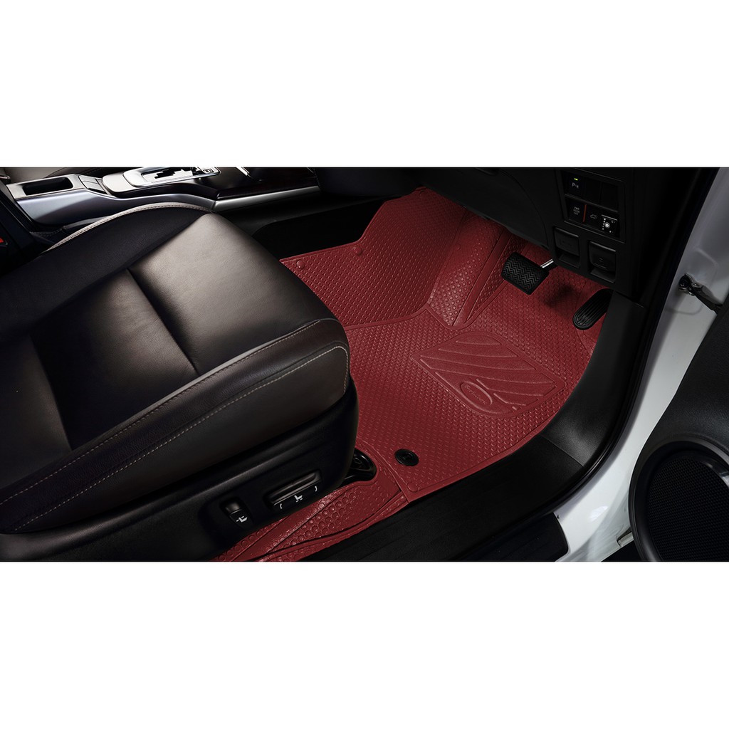 Thảm lót sàn cao su Kata (backliners) cho xe Mazda 6