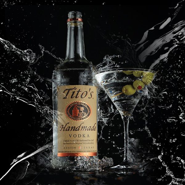 [Rẻ vô địch] [Siêu Sale] [Giá hủy diệt] [Ảnh thật] [Chính hãng] Tito's Handmade Vodka 750ml