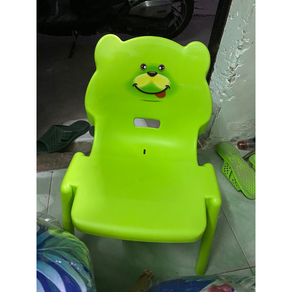 [HCM]Ghế Ngồi Em Bé Mẫu Giáo Duy Tân