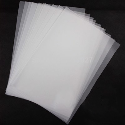 100 tờ giấy lụa thiết kế hình xăm khổ A3