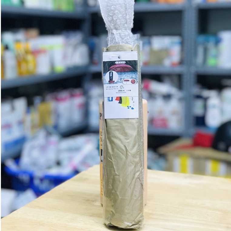 Ô tự động gấp gọn Nhật