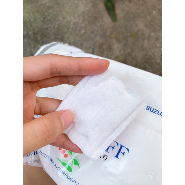 Bông Tẩy Trang Lilian Puff - bản Nhật