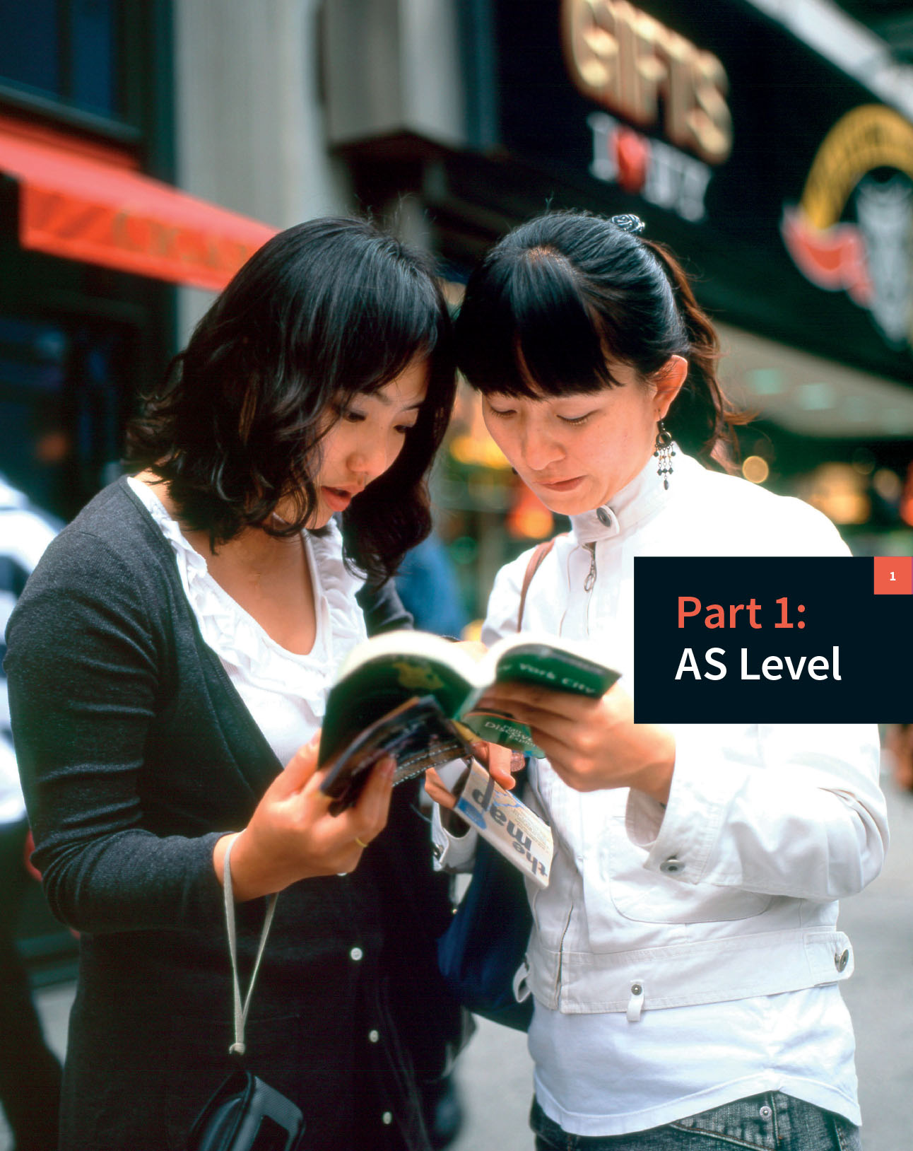Cambridge International AS and A Level English Language Coursebook [ màu ]