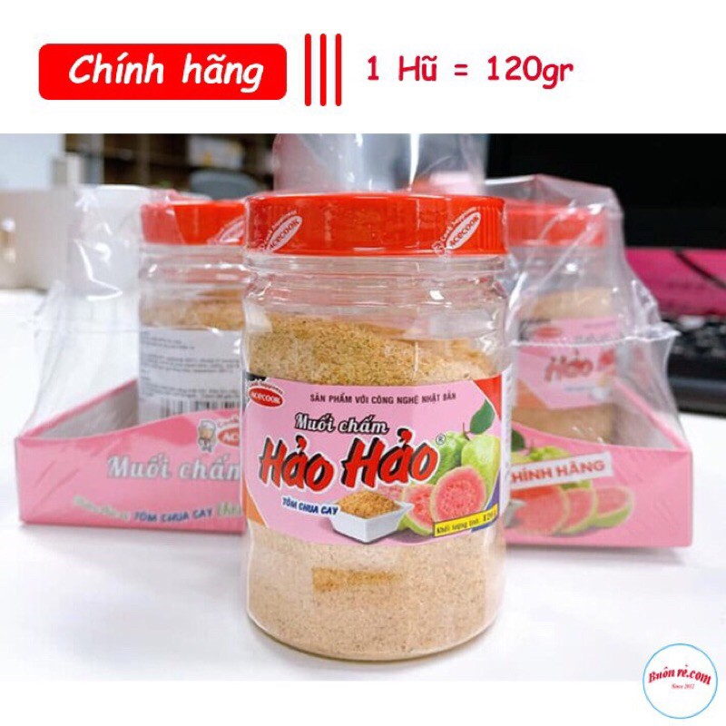 Muối sup, muối hảo hảo