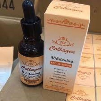 Serum Dưỡng Trắng Da Collagen Plus 701 30ml