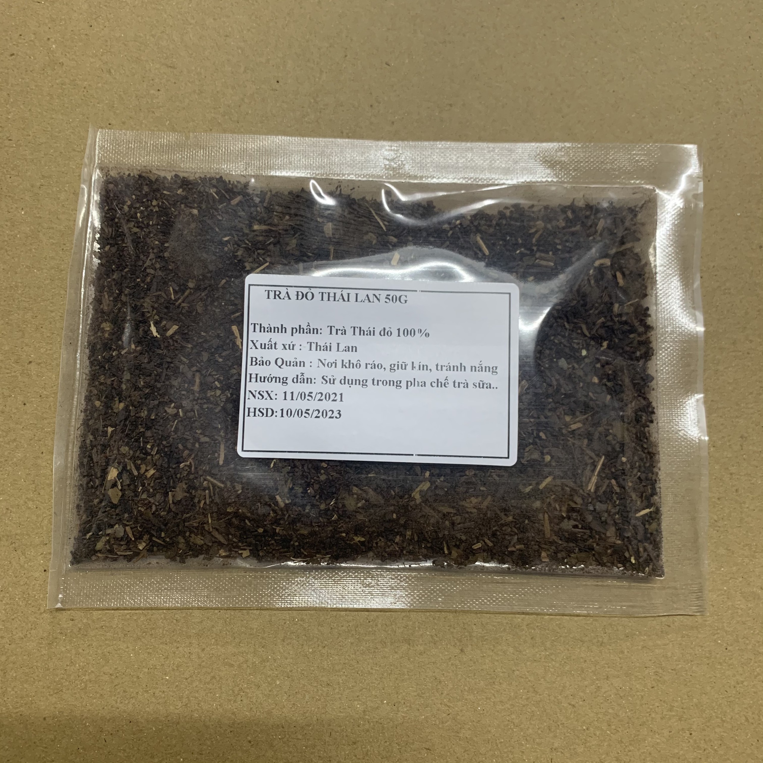 Trà thái đỏ 50g