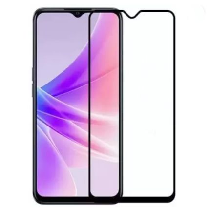 Kính cường lực cho Oppo A77/ A77S kính full màn hình full keo