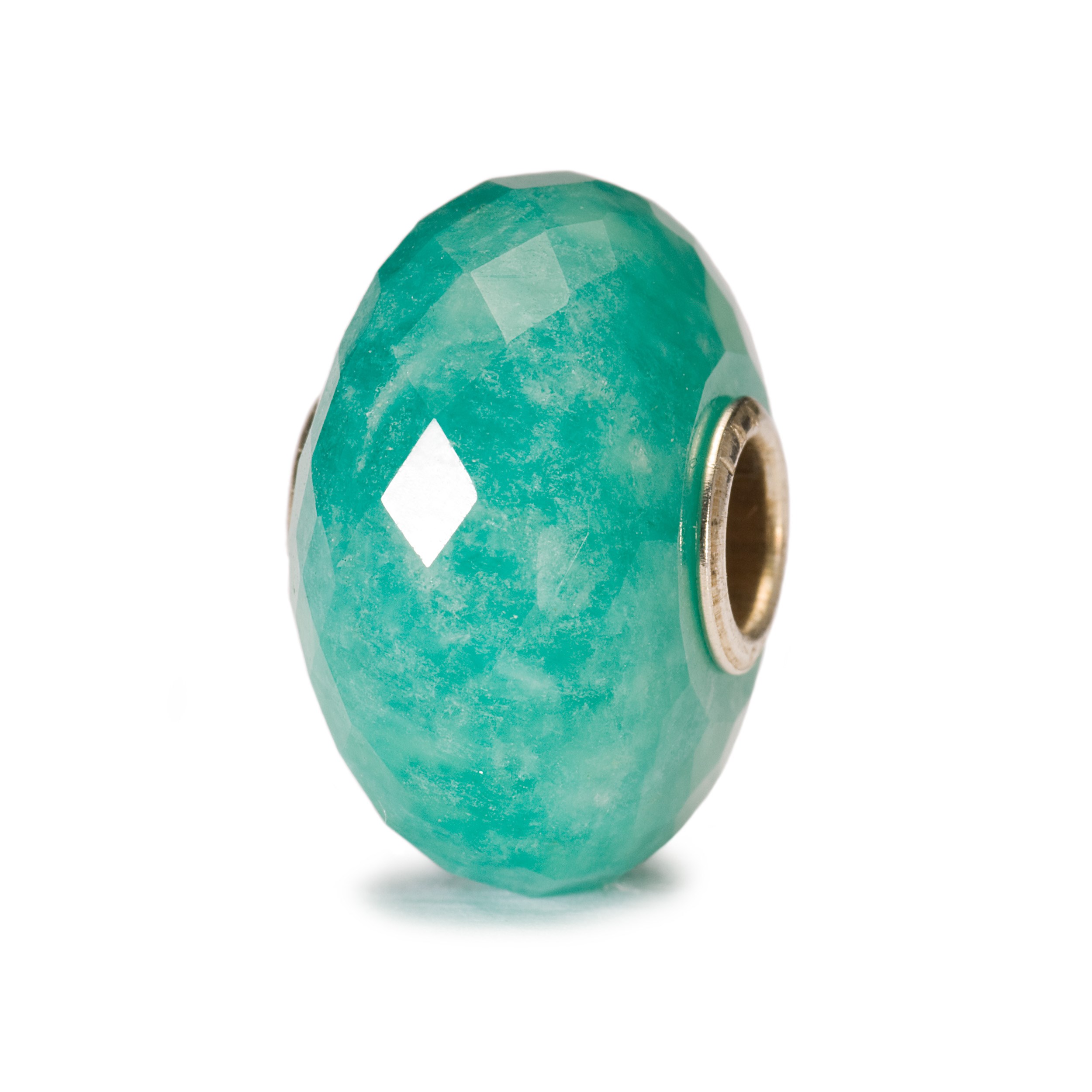 TROLLBEADS Đá Quý Tự Nhiên Amazonite