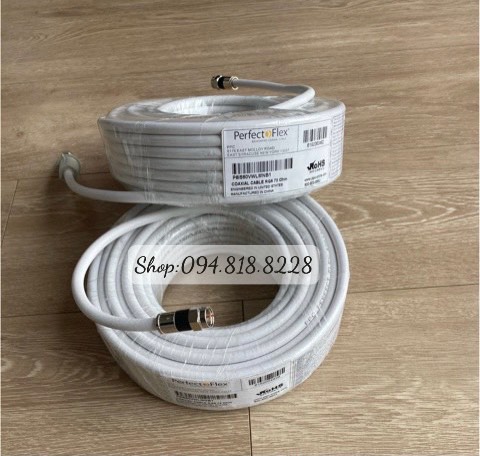 Dây cáp đồng trục RG6 K+