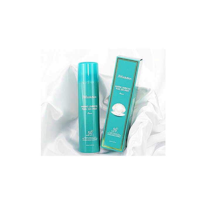 Xịt chống nắng toàn thân jm solution spf 50 pa++++