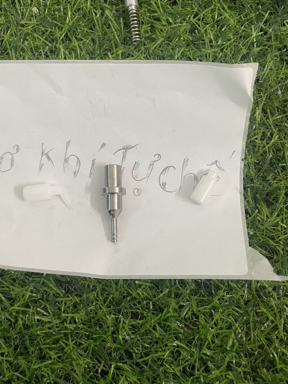 ti xả mõm dài crk spw