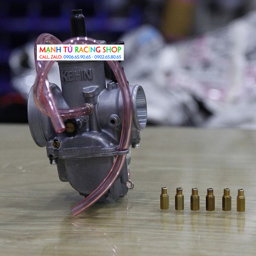 Bình xăng bông mai đen