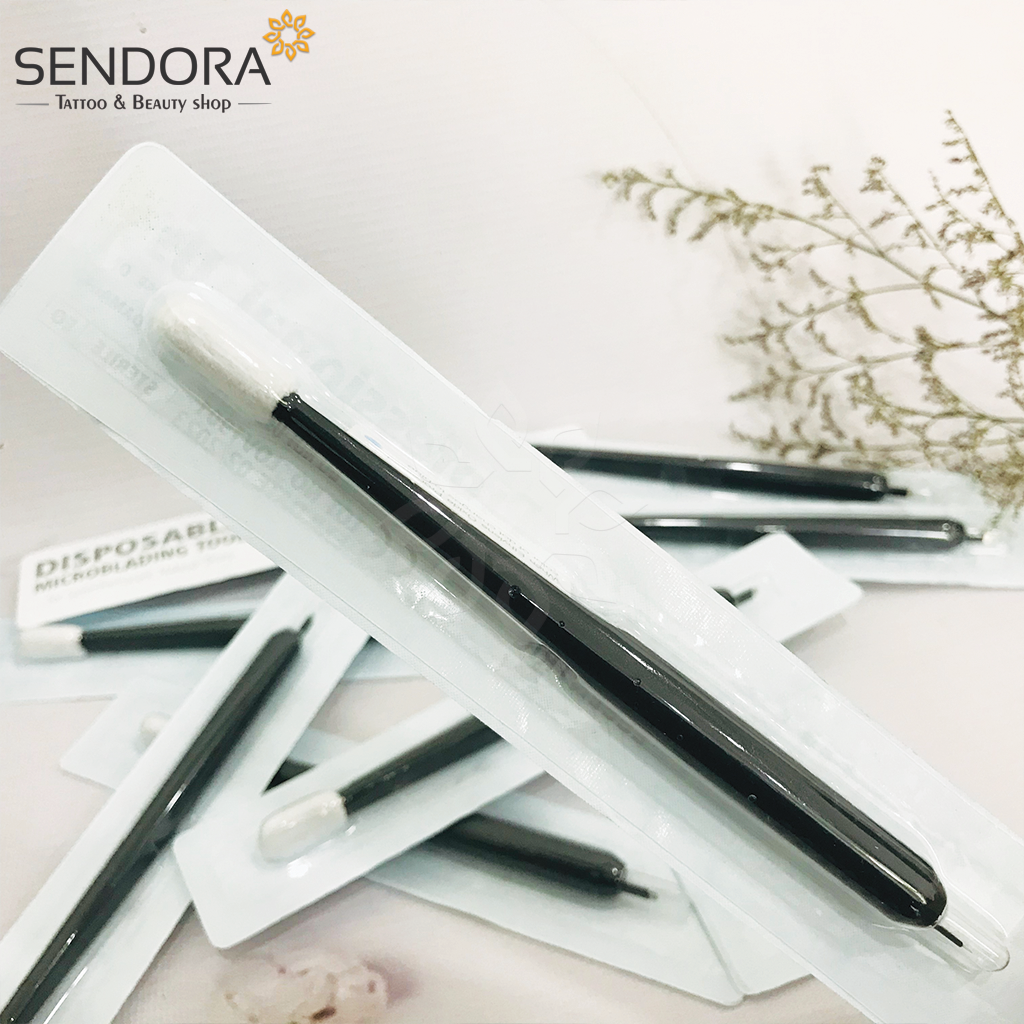 [HCM]Cán khắc chân mày dùng 1 lần