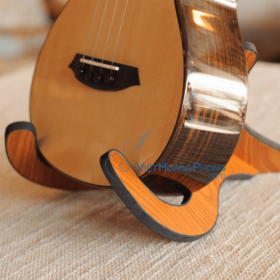 [HCM]Chân Đế – Chân Để Đàn Ukulele Sang Trọng Lịch Sự - [HappyLive Shop]