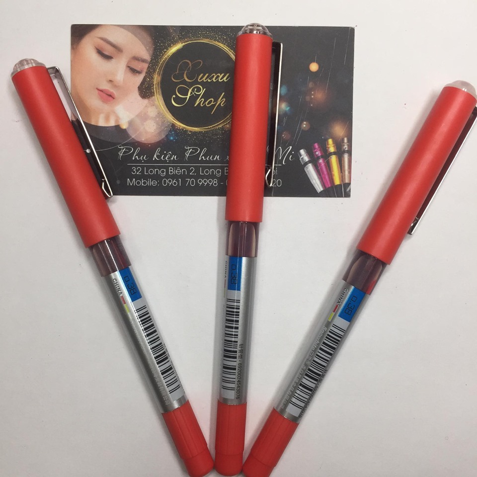Bút định hình môi, mày không trôi V5