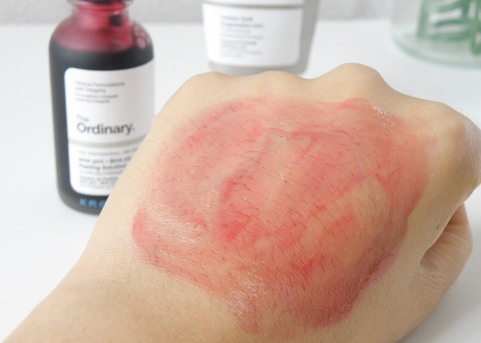 [ Bill hãng ] Thanh tẩy da AHA 30% + BHA 2% Peeling Solution - The Ordinary
