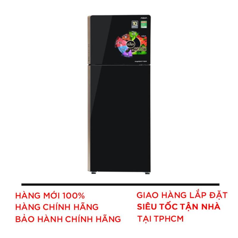 Tủ Lạnh AQUA 270 Lít AQR-I288EN
