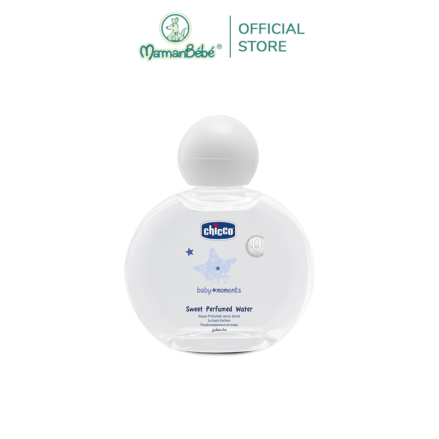 Nước hoa hương tự nhiên 0M+ Chicco 100ml