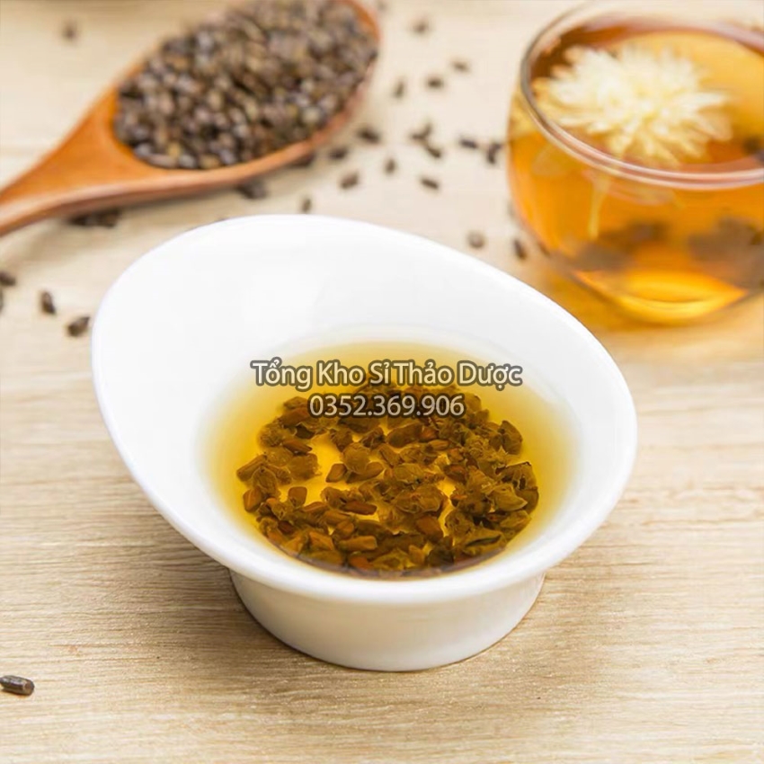 Thảo Quyết Minh 500g (Hạt Muồng - Đã Sao Thơn,An Thần,Ngủ Ngon)