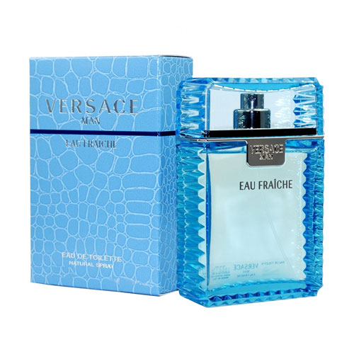 [HCM]Nước hoa Versaceeee xanh  100ml