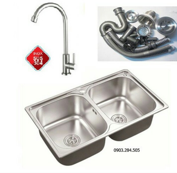 Nẹp inox chữ U, thanh nẹp 304,  Có nhiều kích thước, thanh dài 2m4 độ dày 0,8mm
