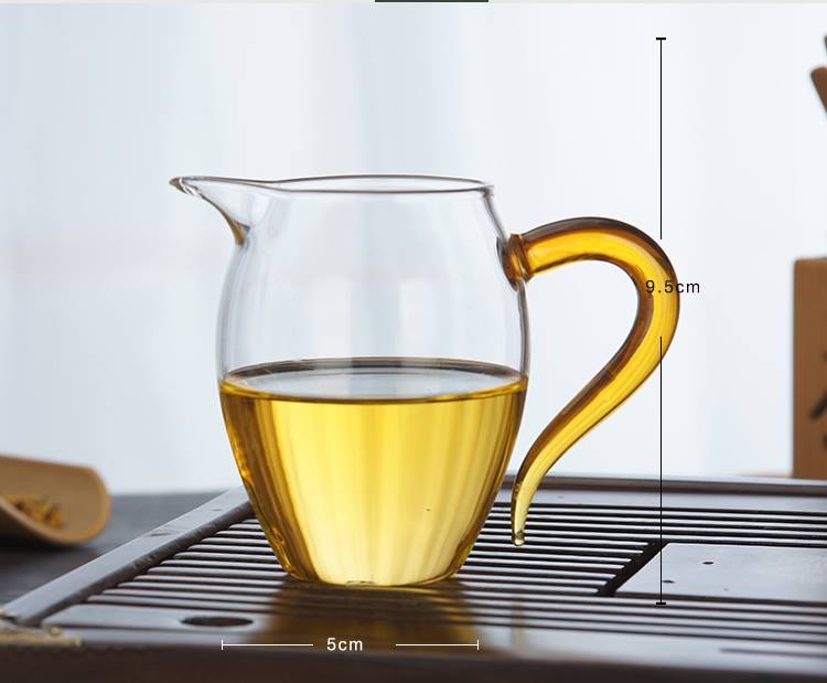 TỐNG TRÀ THỦY TINH - 250ml