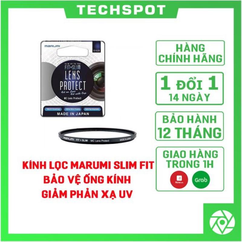 ❆  Kính lọc Filter Marumi Fit   Slim Lens Protect ( ÍNH HÃNG PHÂN PHỐI )
