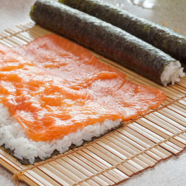 Bamboo Sushi mbap roll mat