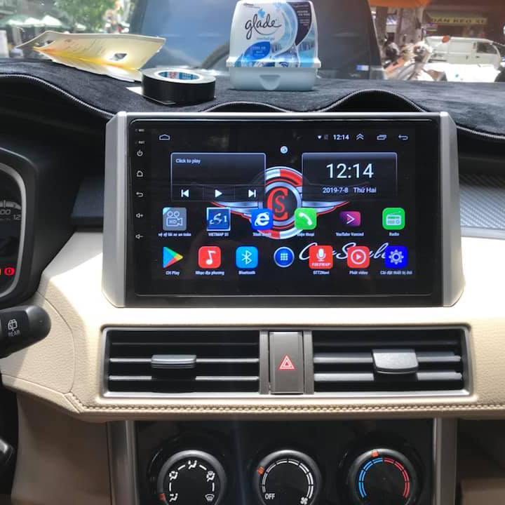Màn Hình Android Mitsubishi Xpander Cắm Sim 4G,Màn hình Android Mitsubishi Xpander  Ram 2G Rom 32G,Màn Hình Android Mitsubishi Xpander Cấu Hình Cao Giá tốt