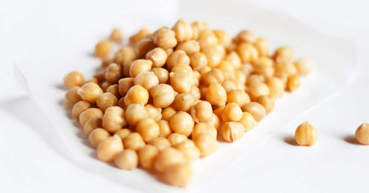 Đậu Gà Chickpeas Cao Cấp Nhập Khẩu Từ Úc