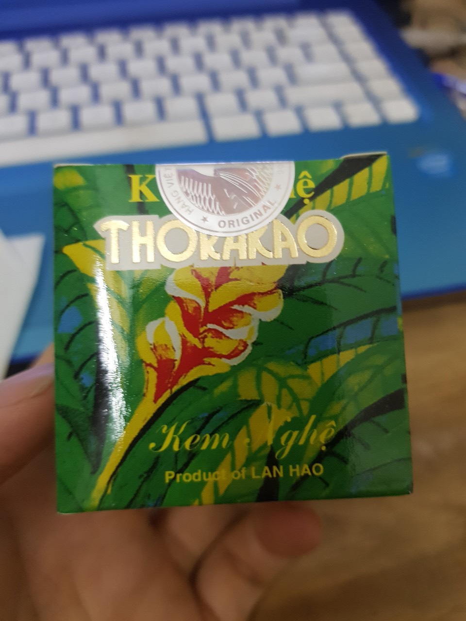 KEM NGHỆ THORAKAO (7G)