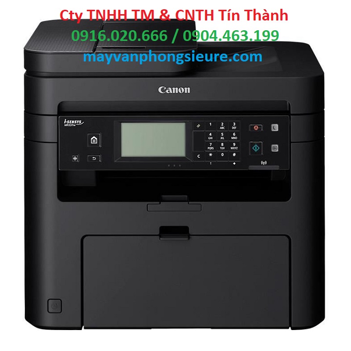 Máy in đa chức năng Wifi MF237w