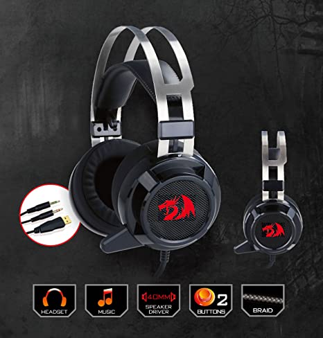 Tai nghe redragon H301 7.1