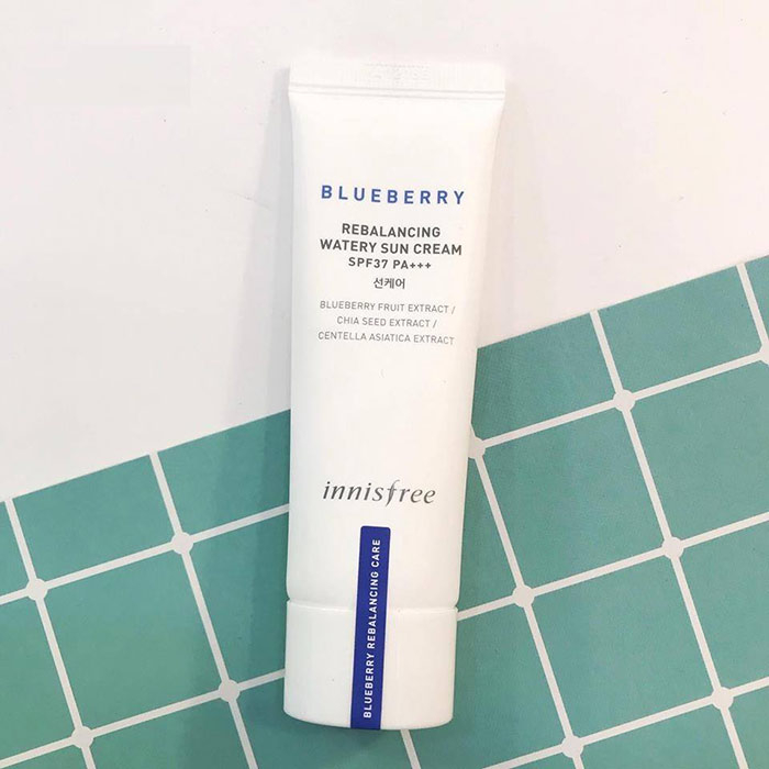 Kem Chống Nắng Vật Lý Innisfree Chính Hãng