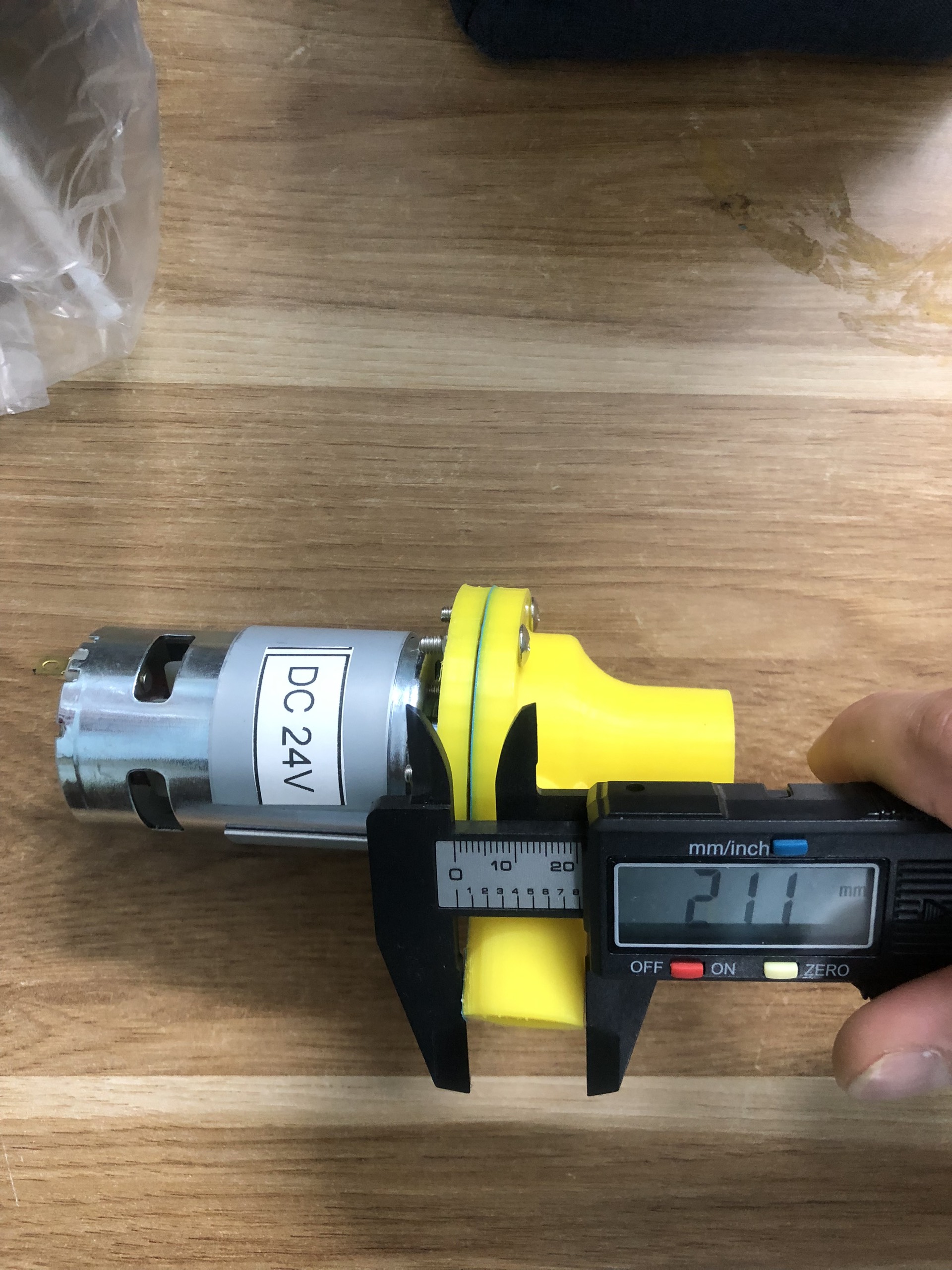 Bơm nước mini V2.2 dc 24v