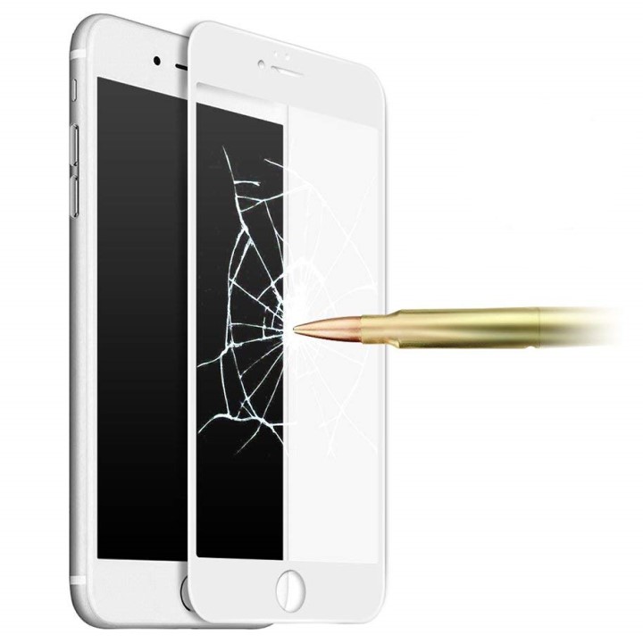 Kính Cường Lực iPhone 6 Plus Full Màn Hình