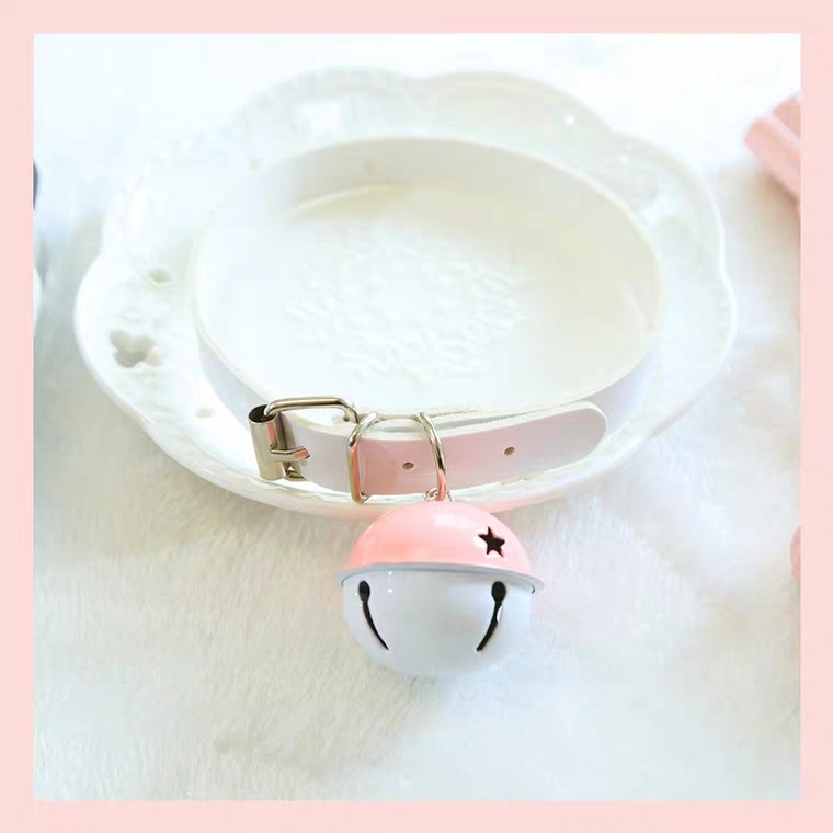 Vòng cổ chuông, Choker chuông - Mã M18